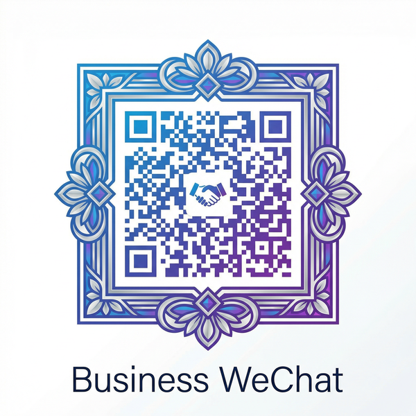 黑料商务合作二维码