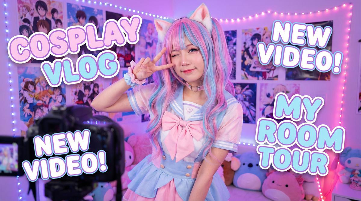 黑料-cosplay视频