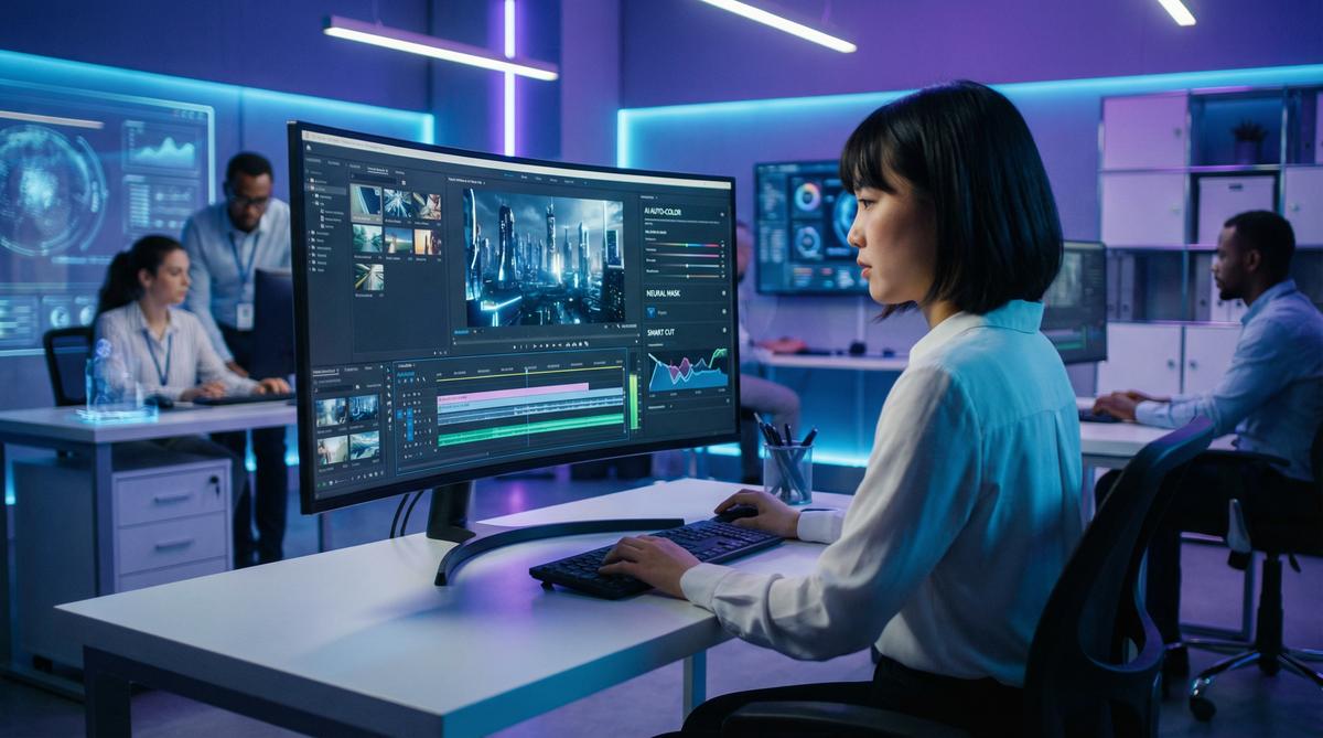 黑料-AI视频剪辑